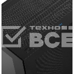 Компьютерный корпус Ocypus Gamma C72 BK ATX/win/black/no PSU/Tempered Glass, фото4