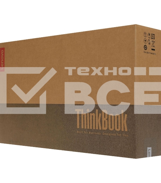 Ноутбук Lenovo Thinkbook 16 G6 IRL серый 16