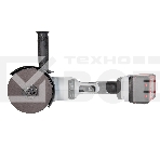 Бесщеточная аккумуляторная полировальная машина (2 АКБ 2,0 А·ч) Интерскол УШМ-125/36ВМЭ 956.2.2.70, фото5