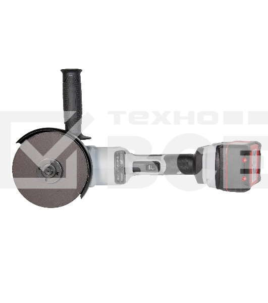 Бесщеточная аккумуляторная полировальная машина (2 АКБ 2,0 А·ч) Интерскол УШМ-125/36ВМЭ 956.2.2.70