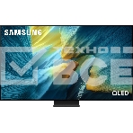 Телевизор Samsung 55' QE55S95FAUXRU черный графит OLED UHD 120-144Hz Smart TV, фото 1