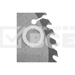 Пильный диск по дереву Denzel ф235 х 30 мм, 48 зубьев 733547, фото2