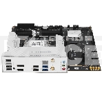 Материнская плата MAXSUN MS-Terminator B760M D5 WIFI 6E, LGA1700, Intel B760, 4xDDR5, 4xSATA, 3xM.2, 1xPCIe 5.0 x16, 1xPCIe 4.0 x4, 1xPCIe 3.0 x1, 1xHDMI, 1xDP, 1x2.5Gb LAN, Wi-Fi 6E, Bluetooth 5.3, 2xUSB-A 10Gbps, 6xUSB-A 2.0, 3x3.5 мм, 5.1, mATX, фото5