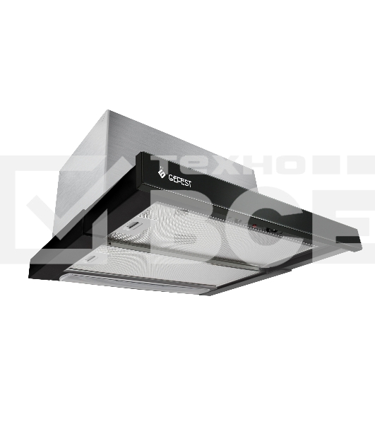 Вытяжка встраиваемая Gefest ВО 4601 Р23