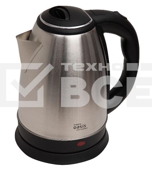 Чайник электрический Oasis everywhere K-10NS