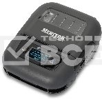 Термопринтер Mertech ALPHA (4596) 203dpi 80мм/с/USB/Wi-Fi/BT для печ.накл. серый, фото 1