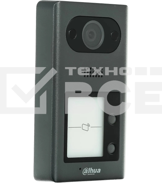 IP вызывная панель DH-VTO3211D-P2