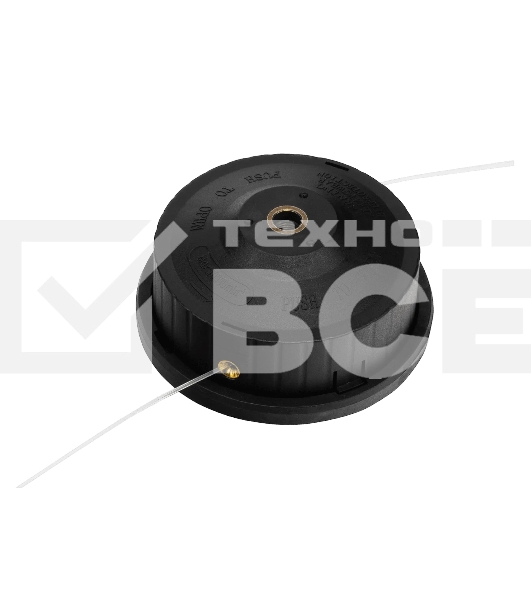 Триммер электрический Denzel TE-1400, 1400 Вт, 420 мм 96612