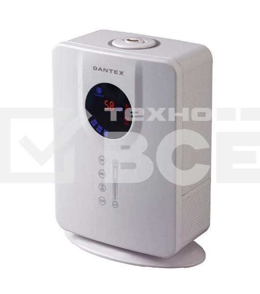Увлажнитель воздуха Dantex D-H50UG белый