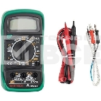 Мультиметр портативный Mastech MAS838, ручной 13-2008, фото14