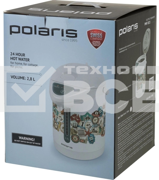 Термопот Polaris PWP 2821