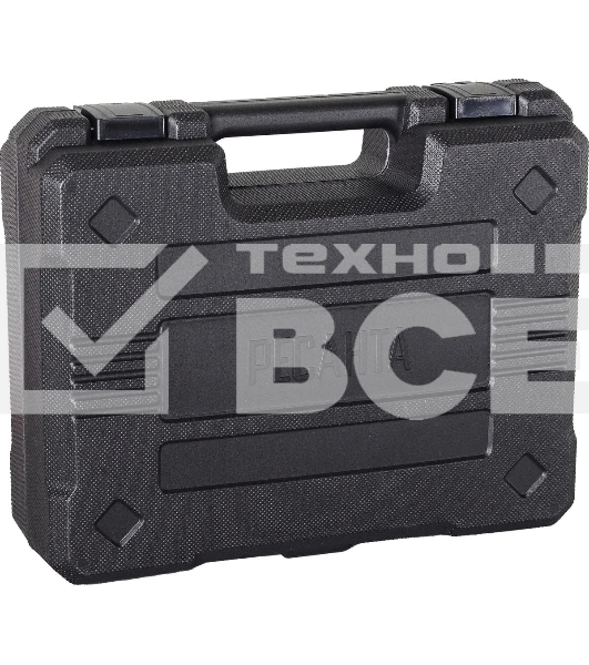 Дрель-шуруповерт аккумуляторная Ресанта ДА-50Л2-18А 75/14/9, Аккумуляторная, 18В, 2 АКБ, Кейс