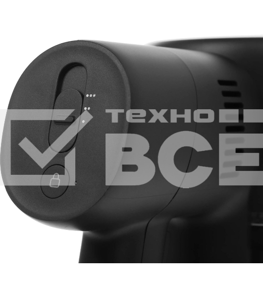 Пылесос вертикальный Dreame Cordless Vacuum Cleaner R10 Pro черный, питание от аккумулятора, 150 Вт, уборка сухая, пылесборник 0.6 л