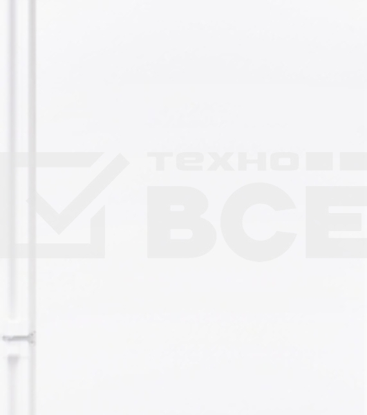 Холодильник Weissgauff CBN2WB1W2 INVERTER белый двухкамерный 280/108л морозилка снизу, No Frost