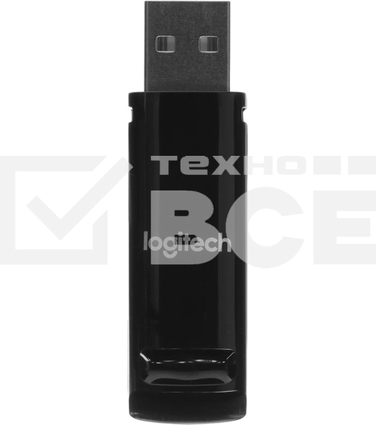 Презентер LOGITECH R800 Wireless Presentation Remote - черный