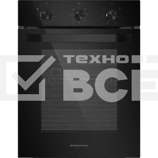 Шкаф духовой электрический Maunfeld EOEC516B2, встраиваемый