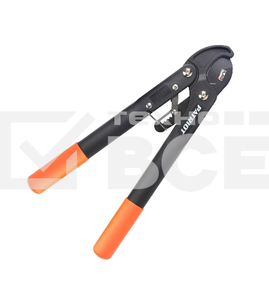 Сучкорез PATRIOT LAP-415, контактный, нейлоновые ручки, 415 мм