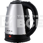 Чайник электрический Starwind SKS1771 1.8 л, 1700 Вт, серебристый/черный корпус: металл/пластик, фото3