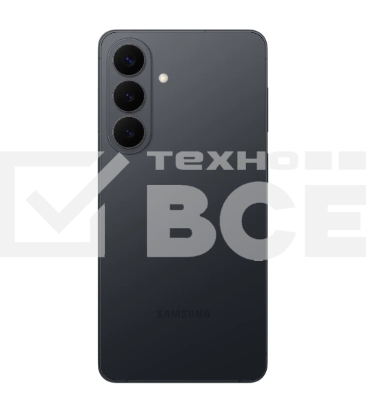 Смартфон Samsung Galaxy S26+ SM-S947B 12/256Gb, черный