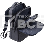 Рюкзак для ноутбука 16' Riva 7765 черный полиэстер, фото9