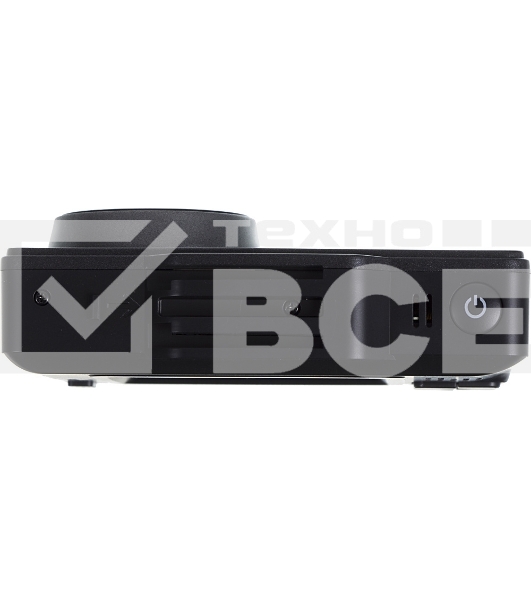 Видеорегистратор Silverstone F1 HYBRID UNO S GPS, 1920x1080, 2.3', GPS, G-сенсор, GPS-информатор