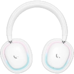 Гарнитура Logitech G735 белый, беспроводная, Bluetooth/USB, до 56 ч, подсветка, фото2