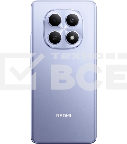Смартфон Redmi Note 15 6/128Gb, фиолетовый