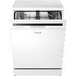 Посудомоечная машина Candy Rapido CF 4A7E0W-08, белый, 59.8 см, 14 компл., 49 дБ, класс A, фото6