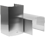 Вытяжка каминная Elikor Аметист 90Н-650-К3Д серебристый, 90 см, 650 куб. м/ч, 54 дБ, фото4