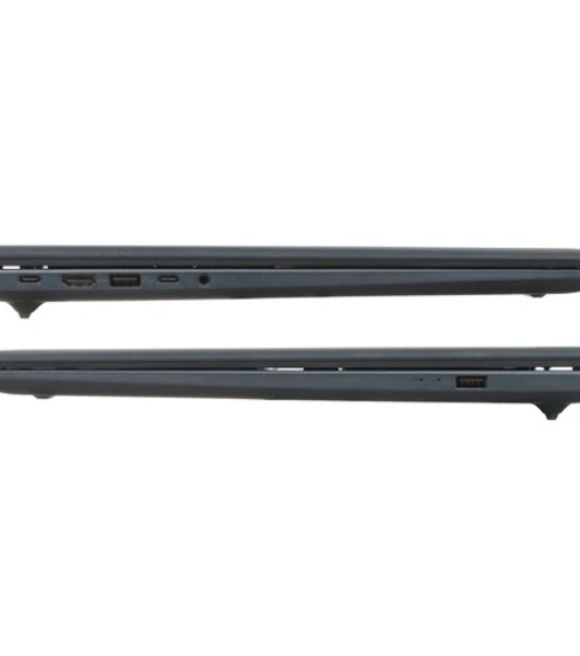 Ноутбук ASUS Vivobook 18 M1807HA-S8156/18.0'/IPS/AMD Ryzen 7 260/16Gb/1Tb SSD/AMD Radeon Graphics/No OS/синий/2.6kg