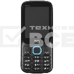 Мобильный телефон BQ 2820 Step XL+ черный/синий, фото2