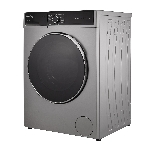 Стиральная машина Korting KWD 58L1496S серебристый, загрузка фронтальная 9 кг, 1400 об/мин., класс: А, фото2