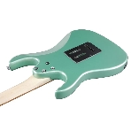 Электрогитара Ibanez GRX40 Metallic Light Green, фото2