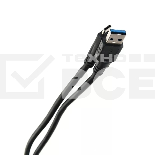 Кабель-адаптер USB 3.1 Type-Cm to USB 3.0 Am, 1m VCOM CU401