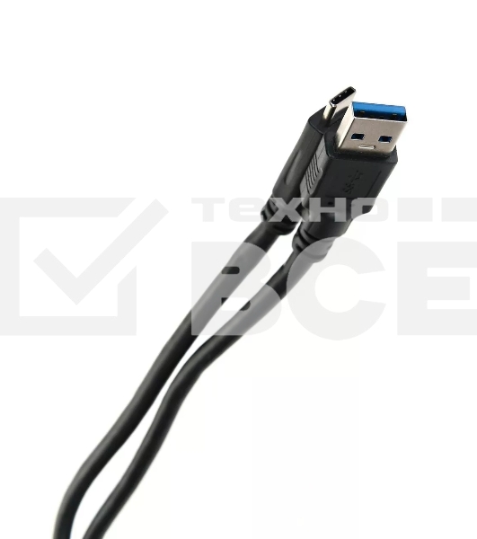 Кабель-адаптер USB 3.1 Type-Cm to USB 3.0 Am, 1m VCOM CU401