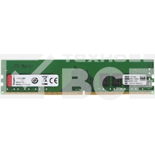 Оперативная память Kingston ValueRAM, DDR4, 8GB (1x8GB), 2666MHz, CL19