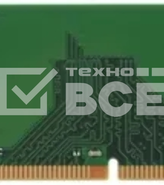 Оперативная память Kingston ValueRAM, DDR4, 8GB (1x8GB), 2666MHz, CL19