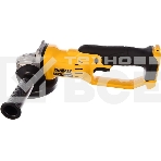 Углошлифовальная машина DeWalt DCG412NT-XJ 405Вт 7000об/мин рез.шпин.:M14 d=125мм жестк.кейс, фото3