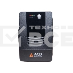 Источник бесперебойного питания (ИБП) ACD ИБП ACD PW-Base 1000I , фото11