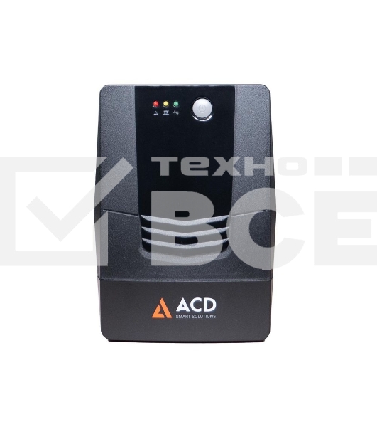 Источник бесперебойного питания (ИБП) ACD ИБП ACD PW-Base 1000I 