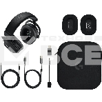 Наушники с микрофоном Logitech G Pro X 2 Lightspeed черный мониторные BT/Radio/3.5mm оголовье (981-001265), фото2