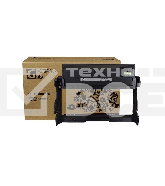 Драм-картридж GalaPrint GP-101R00555 чёрный (30000 стр.) для Xerox WorkCentre 3335/3345/Phaser 3330