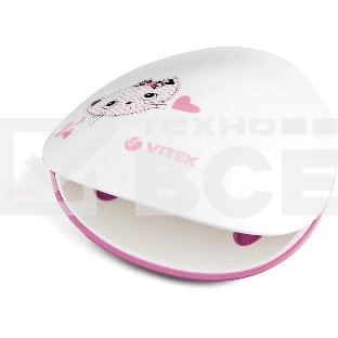 Лампа для маникюра Vitek VT-5280(W)