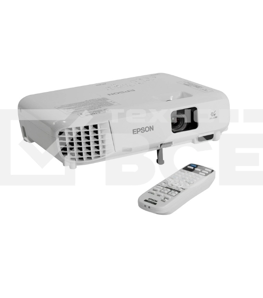 Проектор Epson EB-E01 LCD 3300Lm LS (1024x768) 15000:1 ресурс лампы:6000часов 1xUSB typeB 1xHDMI 2.4кг