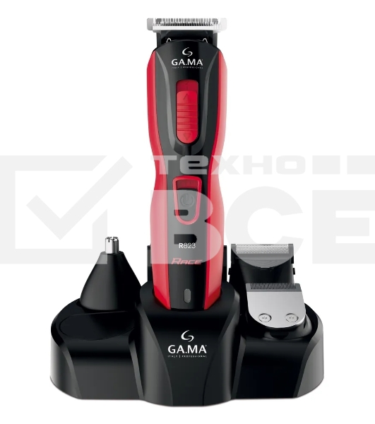 Машинка для стрижки GA.MA R823 - HF (GM4785)