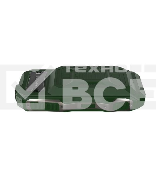 Мобильный телефон Maxvi P100 green