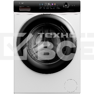 Стиральная машина Haier HW70-BP12269 белый, загрузка фронтальная 7 кг, 1200 об/мин, класс: A+++