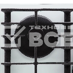 Газовая варочная поверхность Krona HAGEL 45 WH W белый, фото5