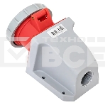 Розетка стационарная наружная EKF 1152 ps-1152-16-380 PROxima 3Р+РЕ+N 16А 380В IP67, фото4