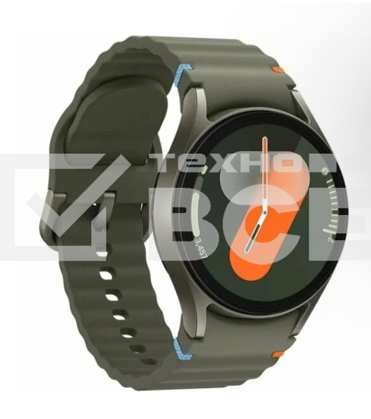 Смарт-часы Samsung Galaxy Watch7 40mm SM-L300 зеленый arabic